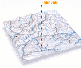 3d view of Hongyadi