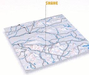 3d view of Shahe