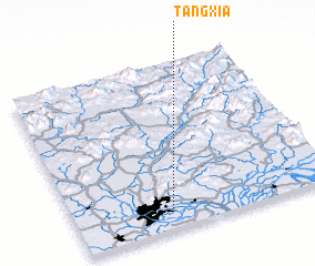 3d view of Tangxia