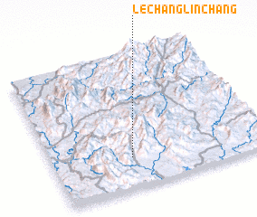 3d view of Lechanglinchang