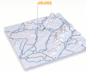 3d view of Jinjing