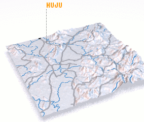 3d view of Huju