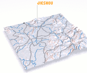 3d view of Jieshou