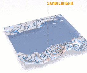 3d view of Sembilangan