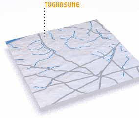 3d view of Tugiin Süme