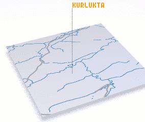 3d view of Kurlukta