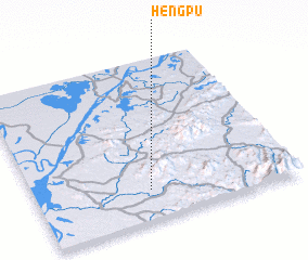 3d view of Hengpu