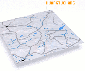 3d view of Huangtuchang