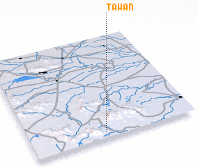 3d view of Tawan