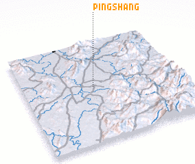 3d view of Pingshang