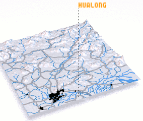 3d view of Hualong