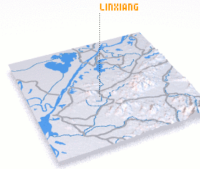 3d view of Linxiang