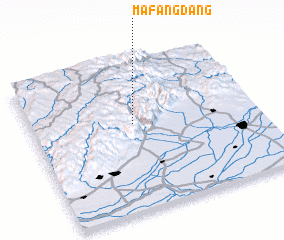 3d view of Mafangdang