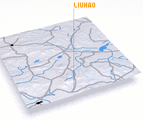 3d view of Liuhao
