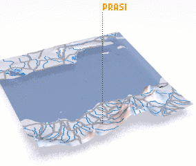3d view of Prasi
