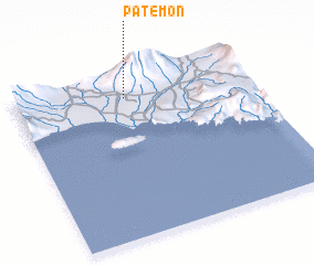 3d view of Patemon