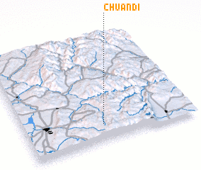 3d view of Chuandi