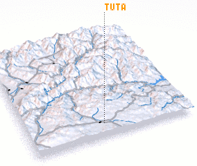 3d view of Tuta