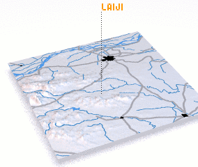 3d view of Laiji