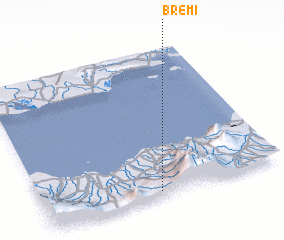 3d view of Bremi