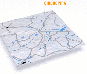 3d view of Qinbaoying