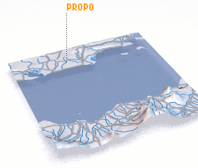 3d view of Propo