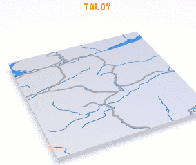 3d view of Taloy