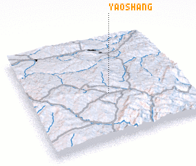 3d view of Yaoshang