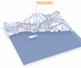 3d view of Tugusari