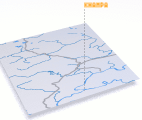 3d view of Khampa