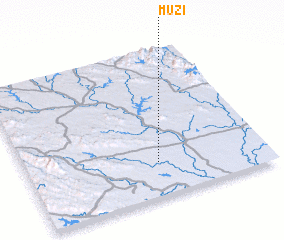 3d view of Muzi