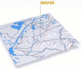 3d view of Maofan