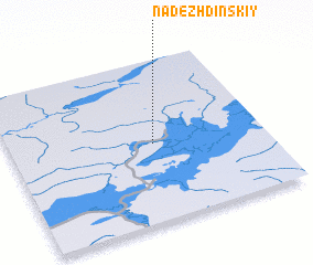 3d view of Nadezhdinskiy