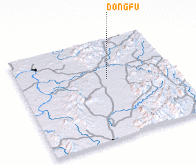 3d view of Dongfu