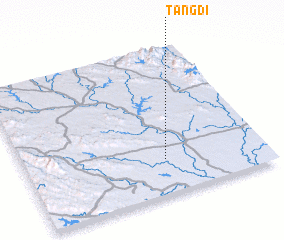 3d view of Tangdi