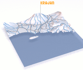3d view of Krajan