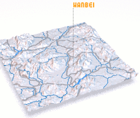 3d view of Wanbei