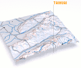 3d view of Taihuai