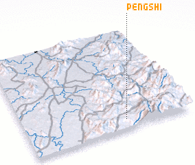 3d view of Pengshi