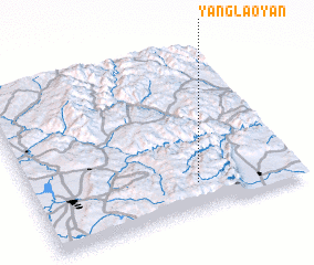 3d view of Yanglaoyan