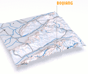 3d view of Boqiang