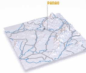 3d view of Pan\