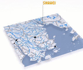 3d view of Shawei