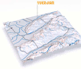 3d view of Yu\