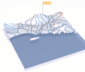 3d view of Suci