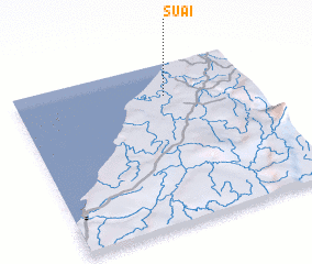 3d view of Suai