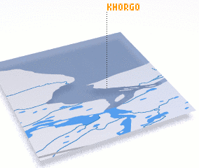 3d view of Khorgo