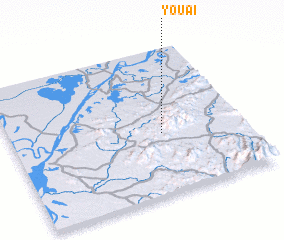 3d view of Youai