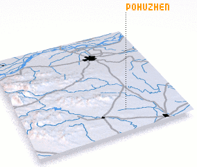 3d view of Pohuzhen