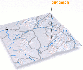 3d view of Pusaqian